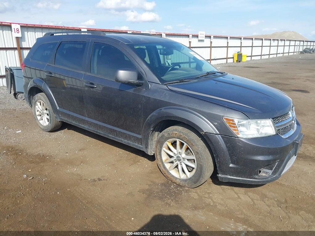 2015 DODGE JOURNEY 3C4PDDBG2FT740763