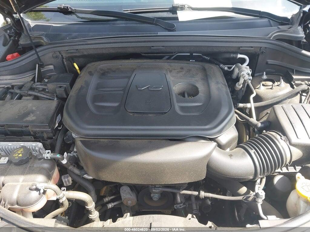 1C4RDJDG1NC220018 2022 DODGE DURANGO photo no. 10