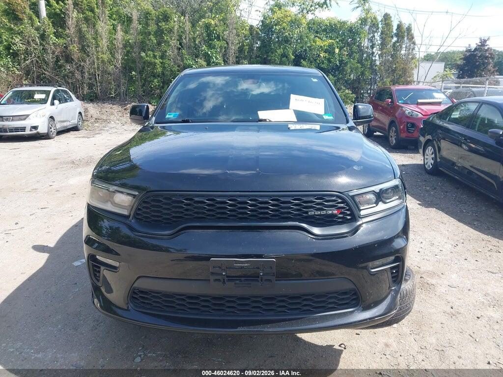 1C4RDJDG1NC220018 2022 DODGE DURANGO photo no. 12