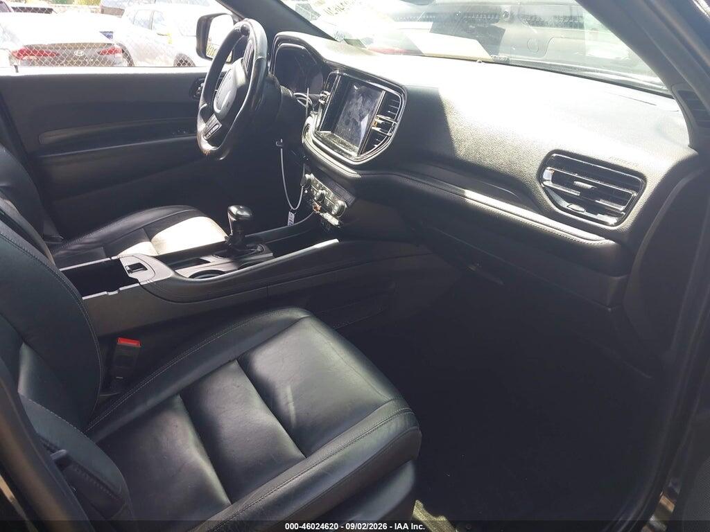 1C4RDJDG1NC220018 2022 DODGE DURANGO photo no. 5