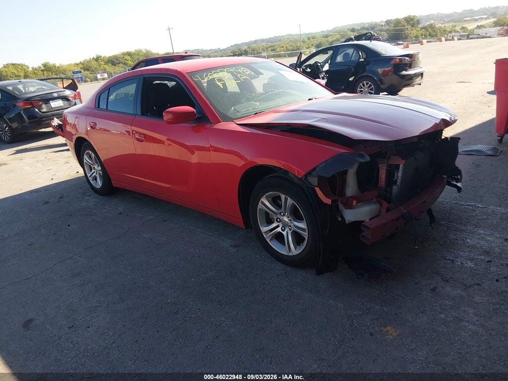 2022 DODGE CHARGER 2C3CDXBG4NH258680