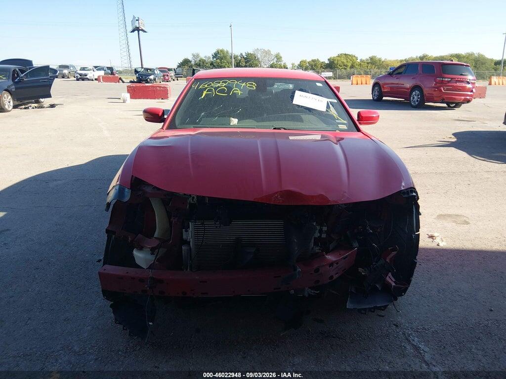 2C3CDXBG4NH258680 2022 DODGE CHARGER photo no. 12