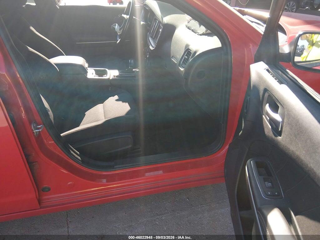 2C3CDXBG4NH258680 2022 DODGE CHARGER photo no. 5
