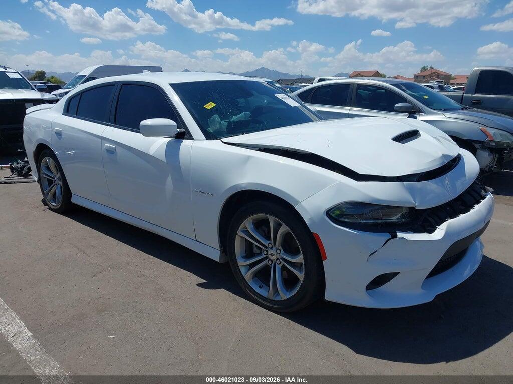 2022 DODGE CHARGER 2C3CDXCT7NH259222