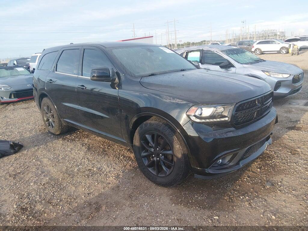 2018 DODGE DURANGO 1C4RDHAG5JC282108