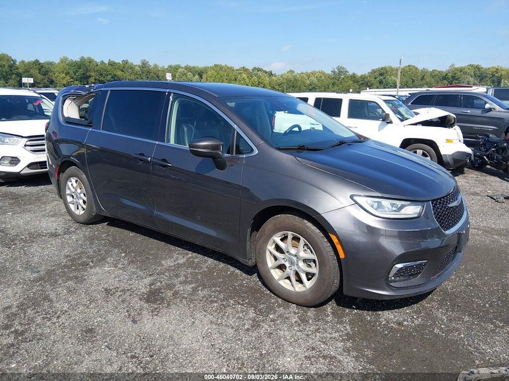 2C4RC1BG9PR586129 2023 CHRYSLER PACIFICA photo no. 1