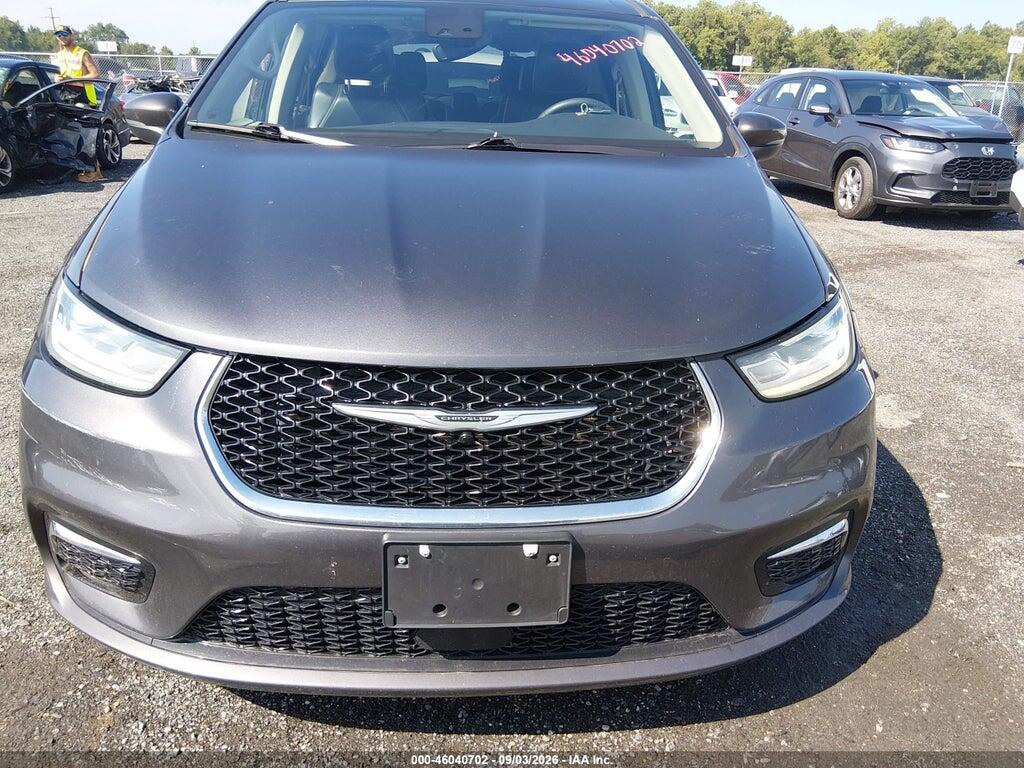 2C4RC1BG9PR586129 2023 CHRYSLER PACIFICA photo no. 12