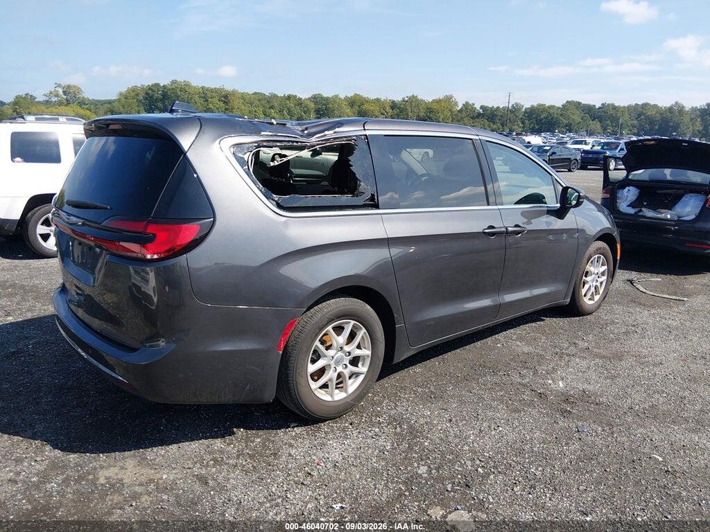 2C4RC1BG9PR586129 2023 CHRYSLER PACIFICA photo no. 4