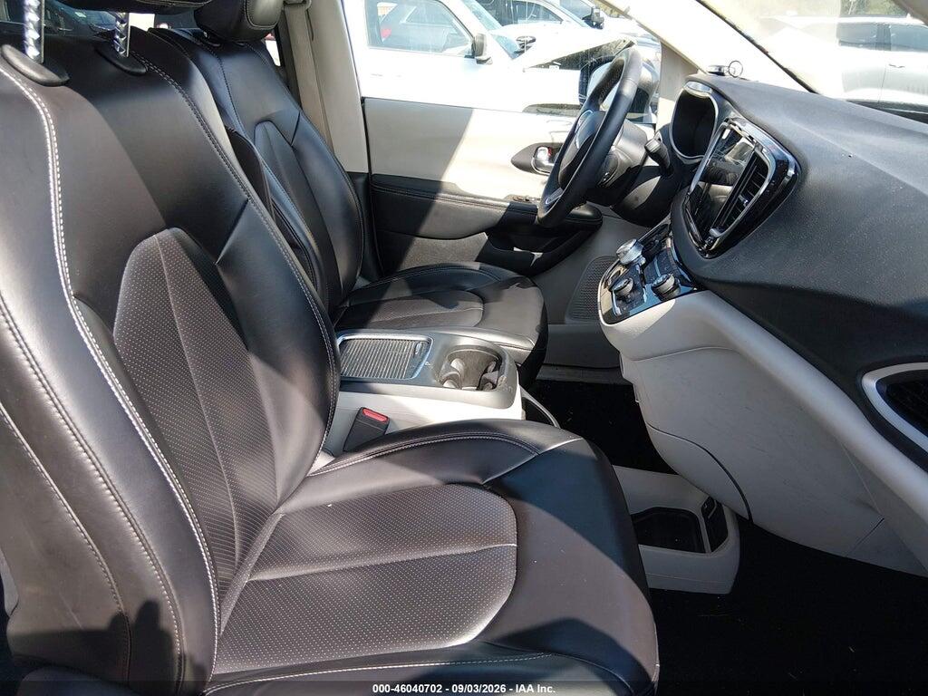 2C4RC1BG9PR586129 2023 CHRYSLER PACIFICA photo no. 5