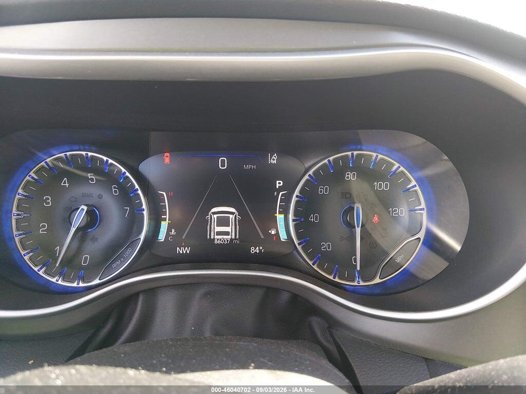 2C4RC1BG9PR586129 2023 CHRYSLER PACIFICA photo no. 7