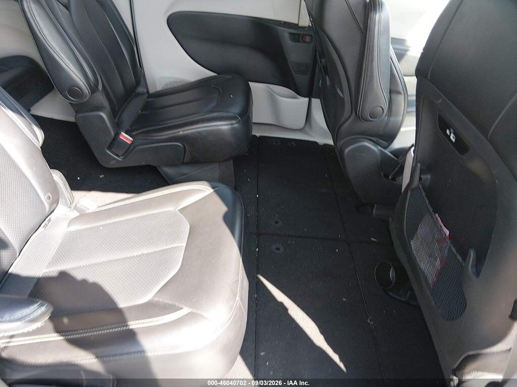 2C4RC1BG9PR586129 2023 CHRYSLER PACIFICA photo no. 8