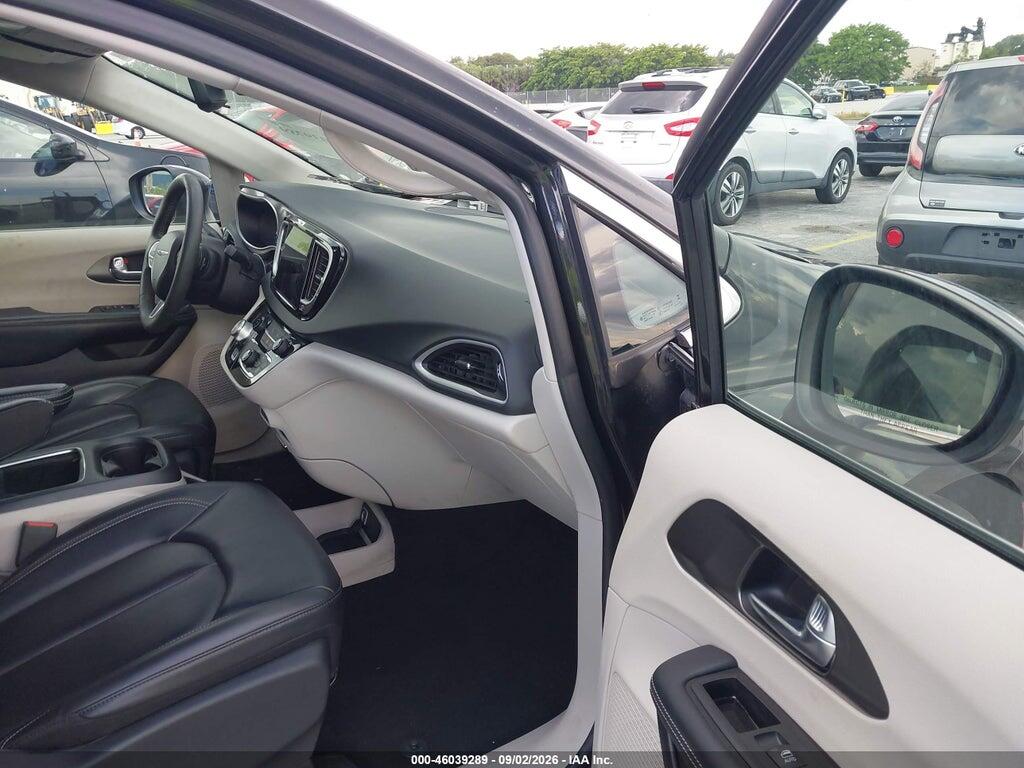 2023 CHRYSLER PACIFICA 2C4RC1BGXPR530555