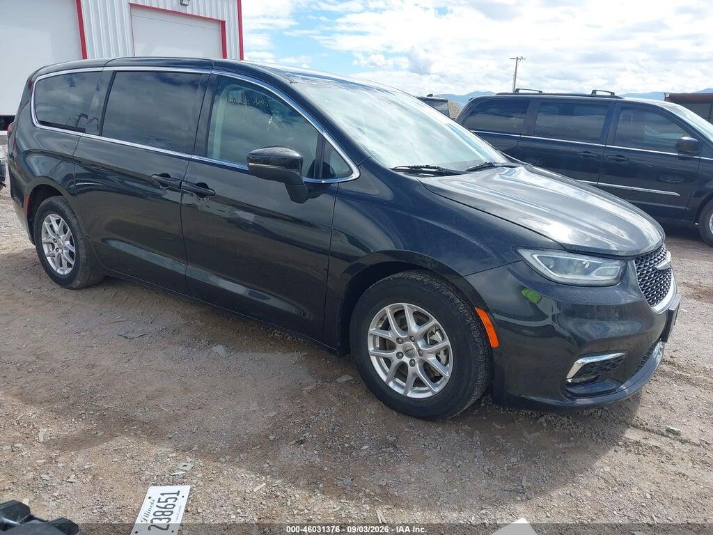 2023 CHRYSLER PACIFICA 2C4RC1BG4PR627184