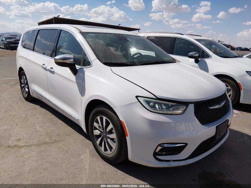 2023 CHRYSLER PACIFICA HYBRID 2C4RC1S74PR614354