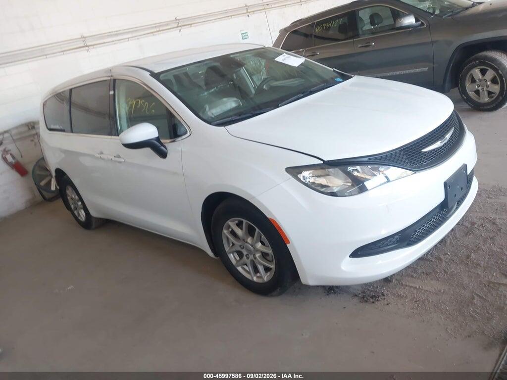 2023 CHRYSLER VOYAGER 2C4RC1CG2PR551107