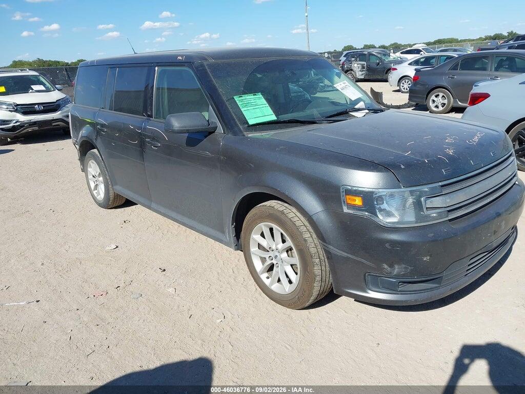 2017 FORD FLEX 2FMGK5B88HBA03503