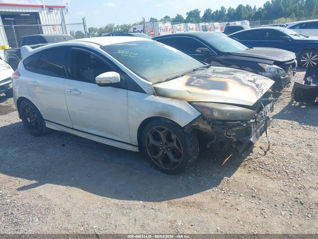 2017 FORD FOCUS ST 1FADP3L96HL328192