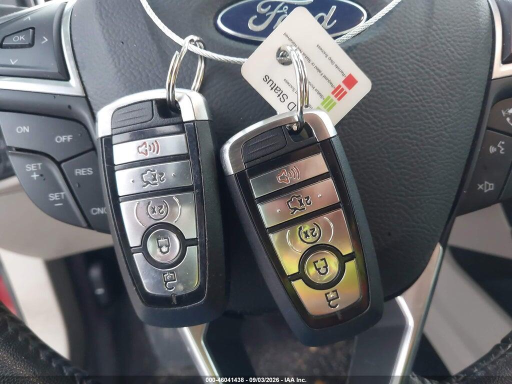 3FA6P0H90HR184754 2017 FORD FUSION photo no. 11