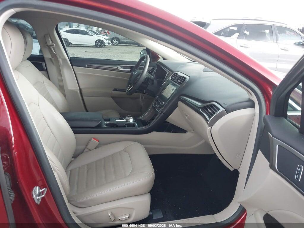 3FA6P0H90HR184754 2017 FORD FUSION photo no. 5
