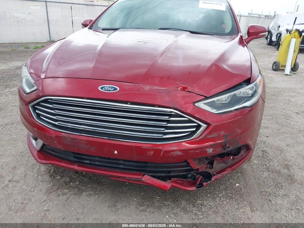 3FA6P0H90HR184754 2017 FORD FUSION photo no. 6