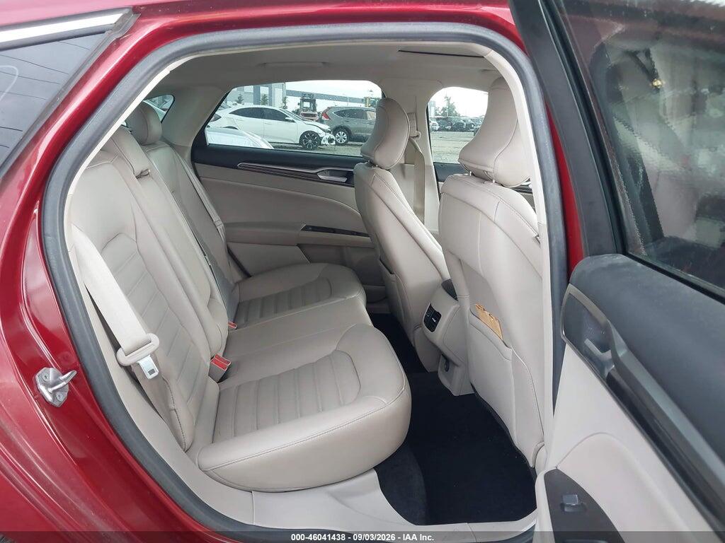 3FA6P0H90HR184754 2017 FORD FUSION photo no. 8