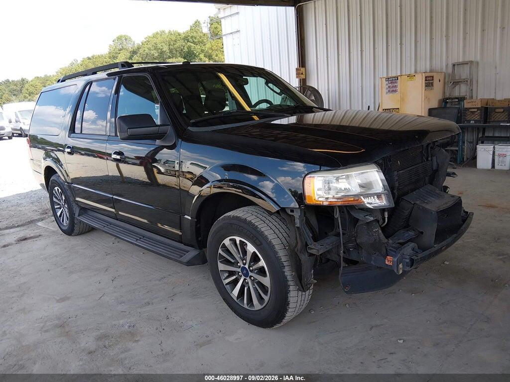2016 FORD EXPEDITION EL 1FMJK1HT8GEF29871