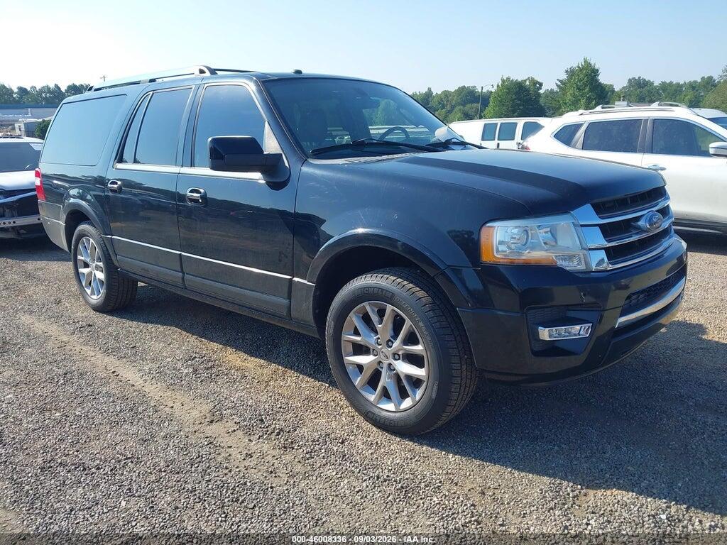 2016 FORD EXPEDITION EL 1FMJK1KT1GEF11317