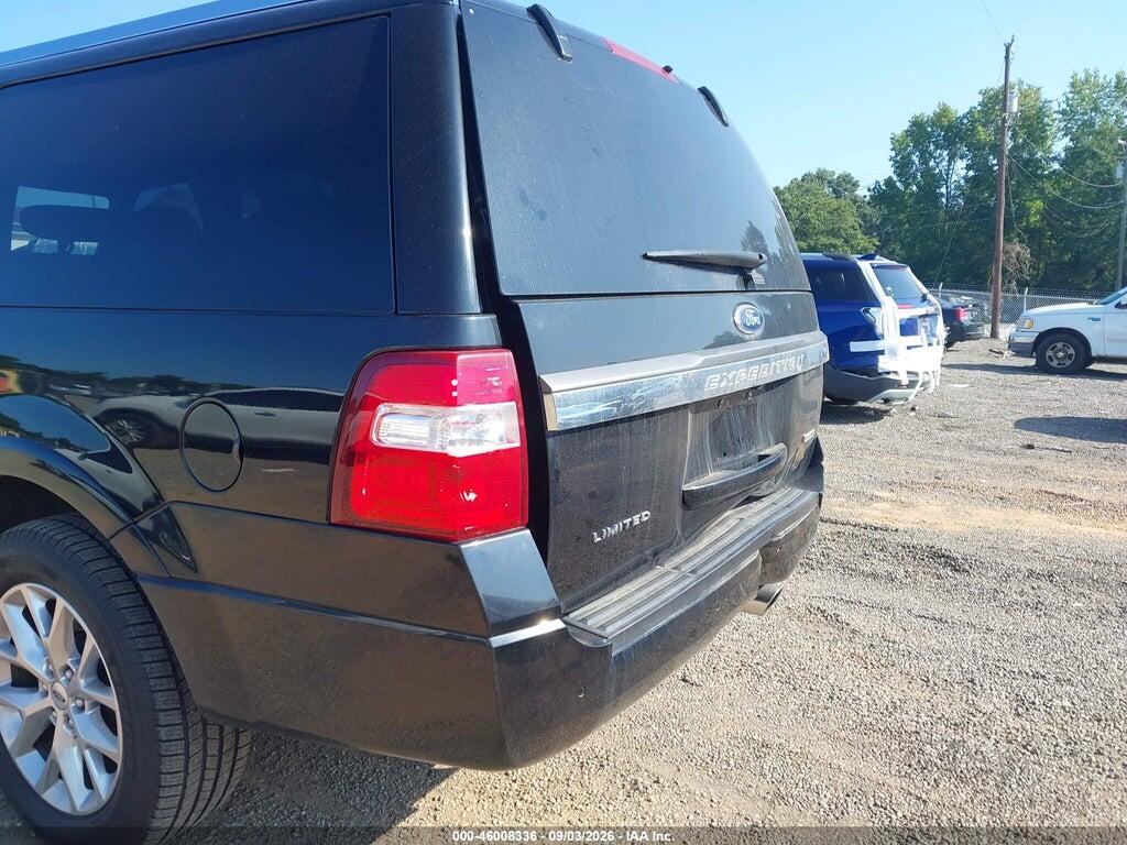 1FMJK1KT1GEF11317 2016 FORD EXPEDITION EL photo no. 6