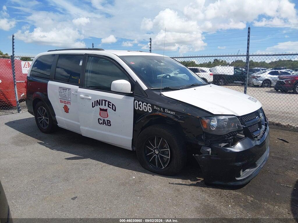 2018 DODGE GRAND CARAVAN 2C4RDGEG9JR281037