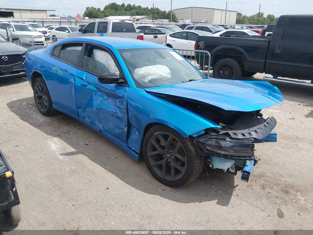 2023 DODGE CHARGER 2C3CDXBG5PH607302