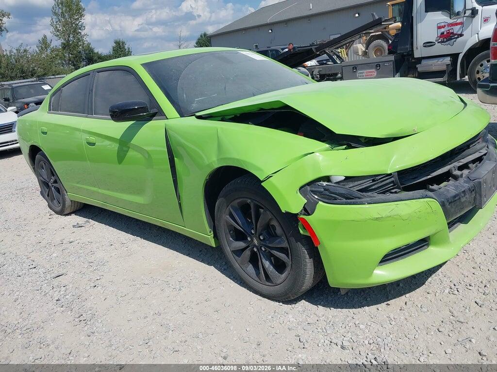 2023 DODGE CHARGER 2C3CDXJG0PH620296