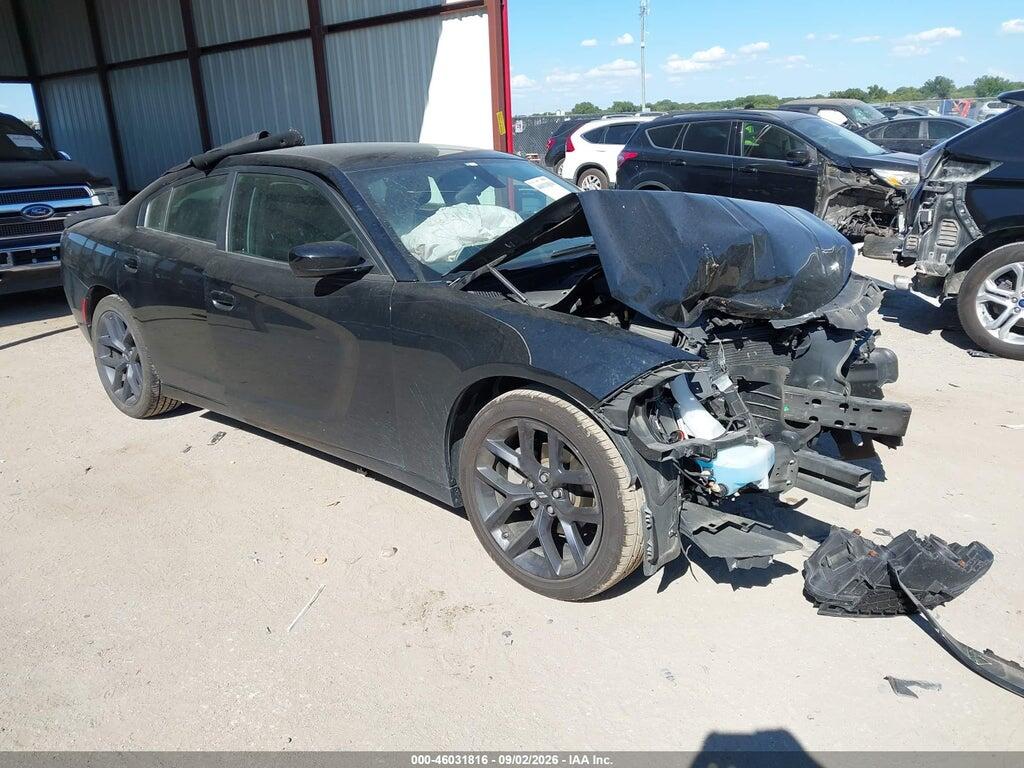 2023 DODGE CHARGER 2C3CDXBG3PH612952
