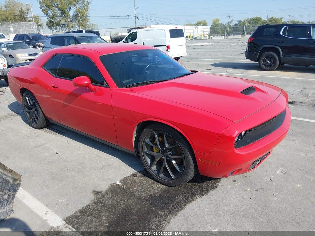 2023 DODGE CHALLENGER 2C3CDZJG7PH510390