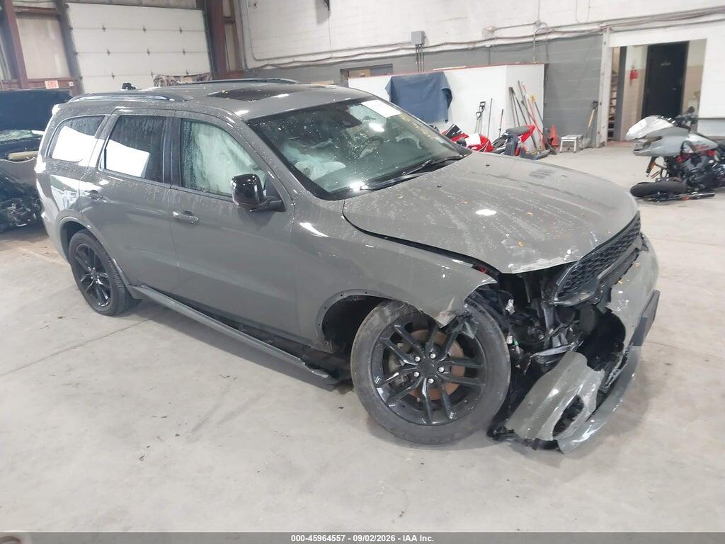 2023 DODGE DURANGO 1C4RDJDG2PC630989