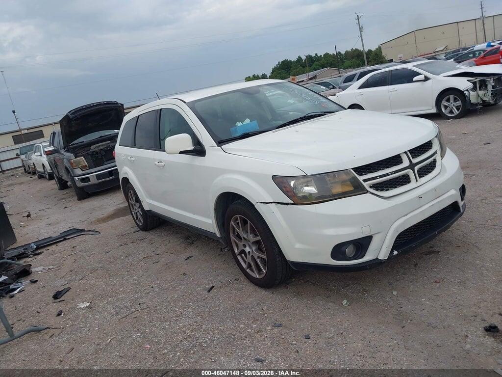 2018 DODGE JOURNEY 3C4PDCEG4JT362718