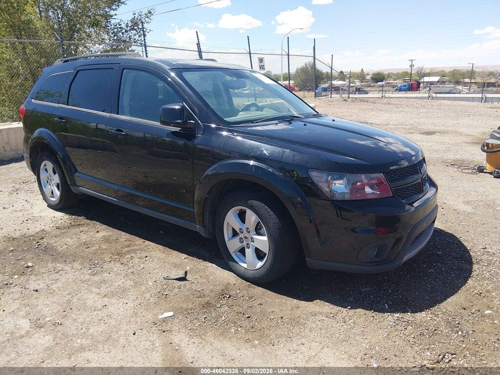 2018 DODGE JOURNEY 3C4PDCEG5JT276446
