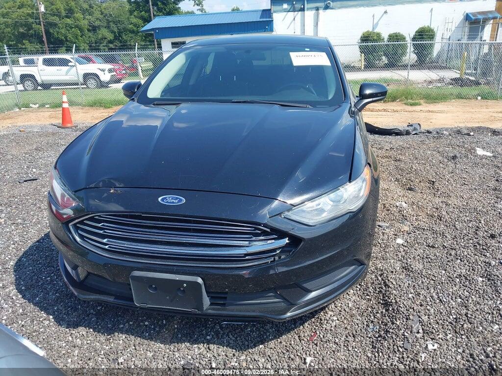 3FA6P0LU5HR223222 2017 FORD FUSION HYBRID photo no. 12