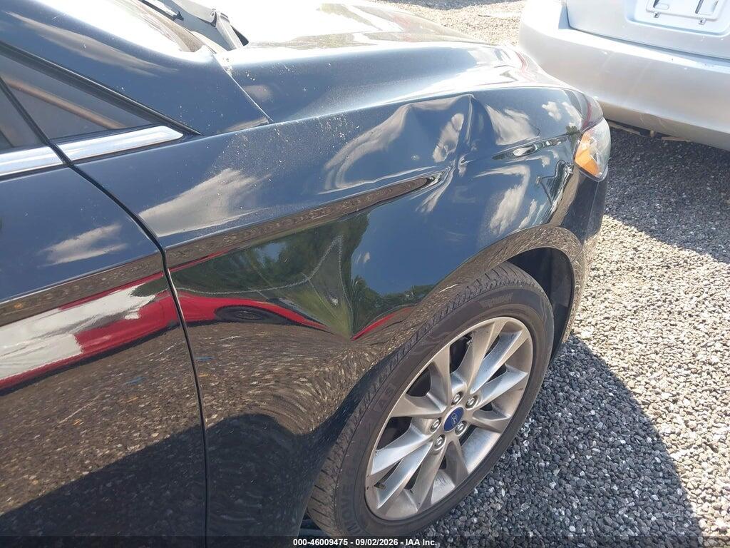 3FA6P0LU5HR223222 2017 FORD FUSION HYBRID photo no. 6