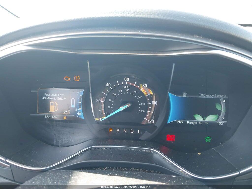 3FA6P0LU5HR223222 2017 FORD FUSION HYBRID photo no. 7