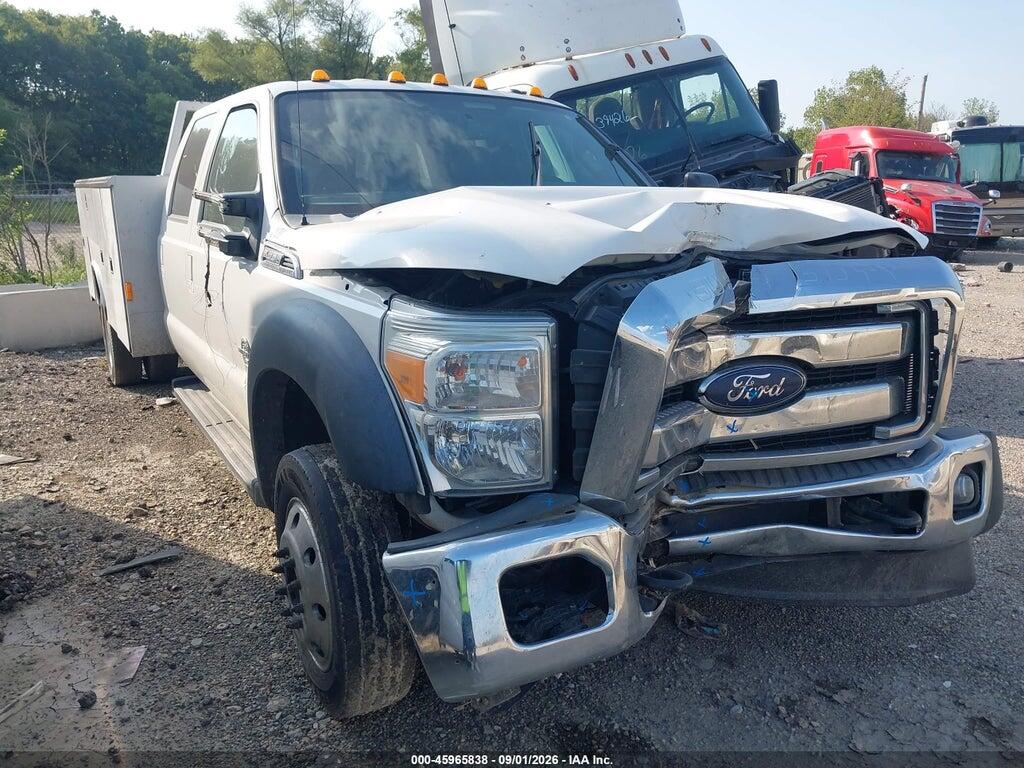 2014 FORD F-550 CHASSIS 1FD0W5HT3EEB82843