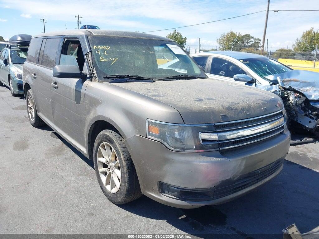 2014 FORD FLEX 2FMGK5B85EBD34793