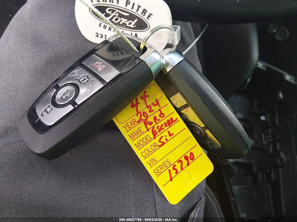 1FMCU0GN6RUA89237 2024 FORD ESCAPE photo no. 11