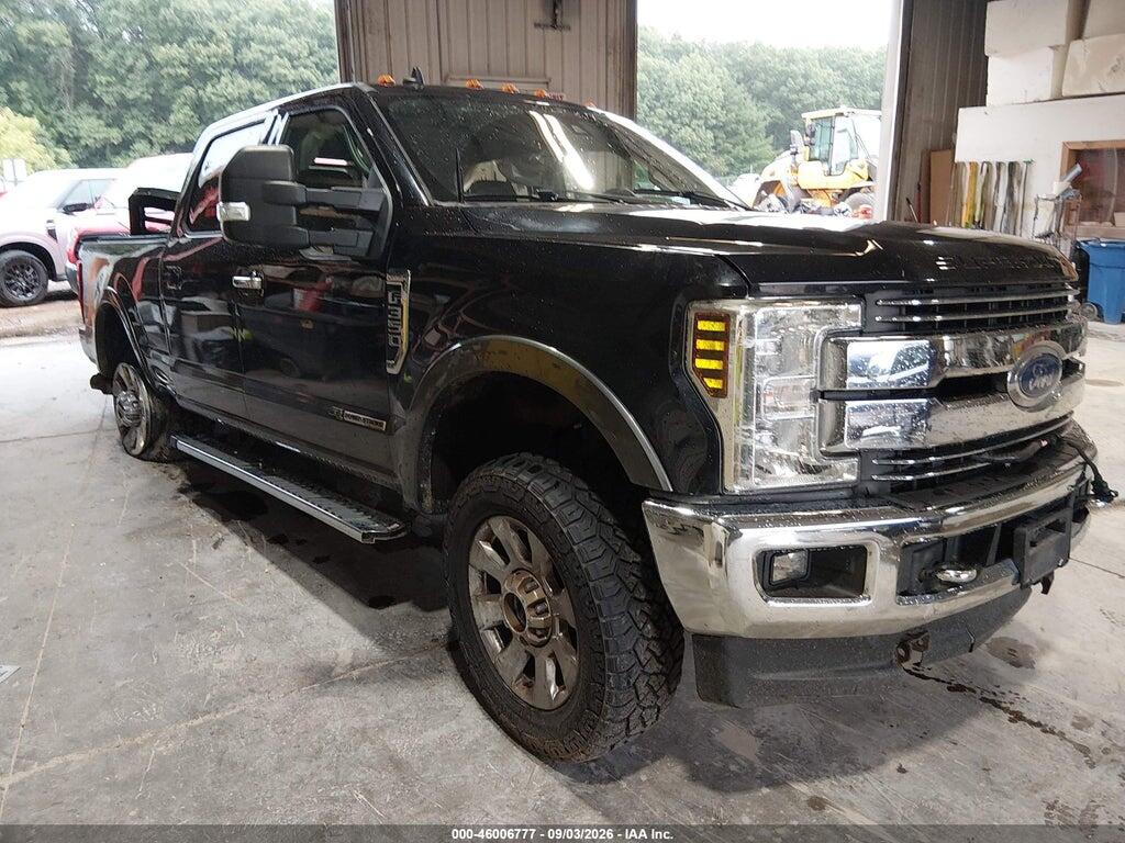 2019 FORD F-350 1FT8W3BT1KEG20940