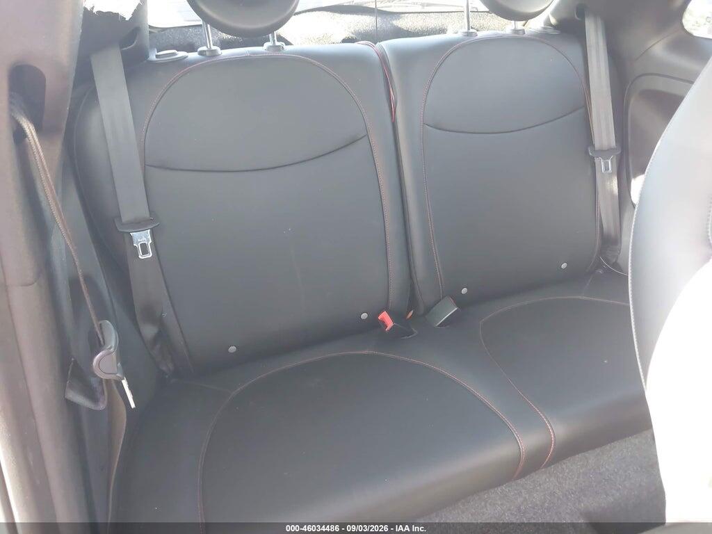 3C3CFFFH0FT512918 2015 FIAT 500 photo no. 8