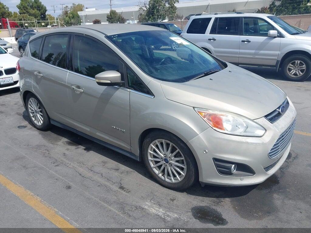 2015 FORD C-MAX HYBRID 1FADP5BU9FL115378