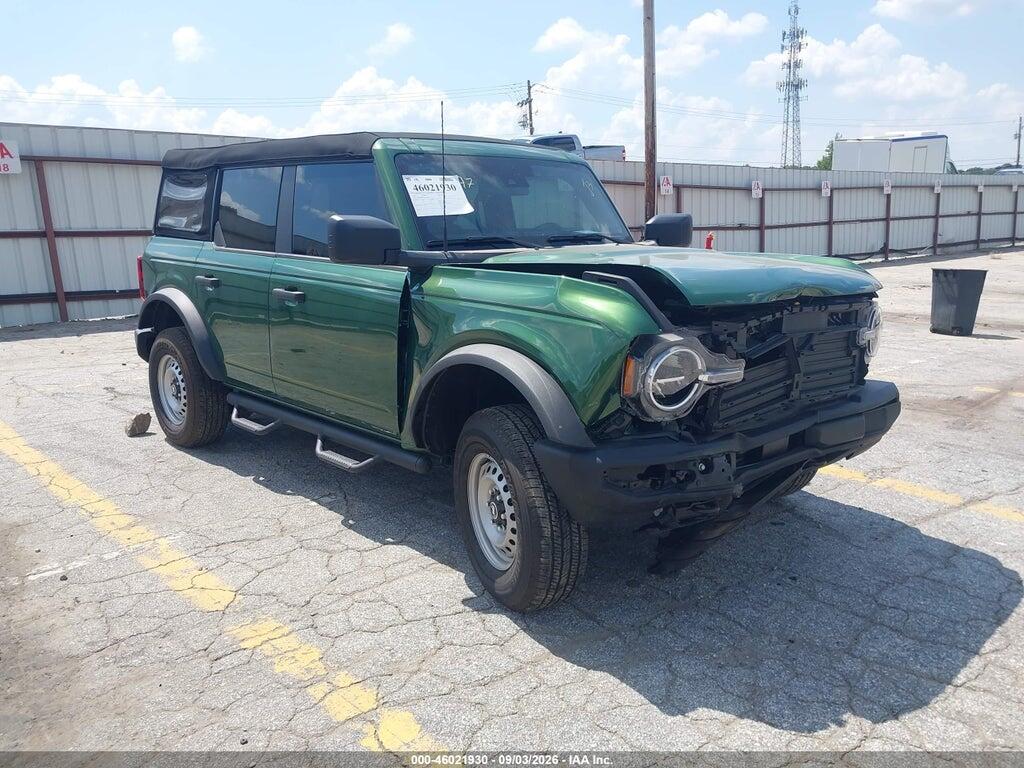 2025 FORD BRONCO 1FMDE6BH9SLB04489