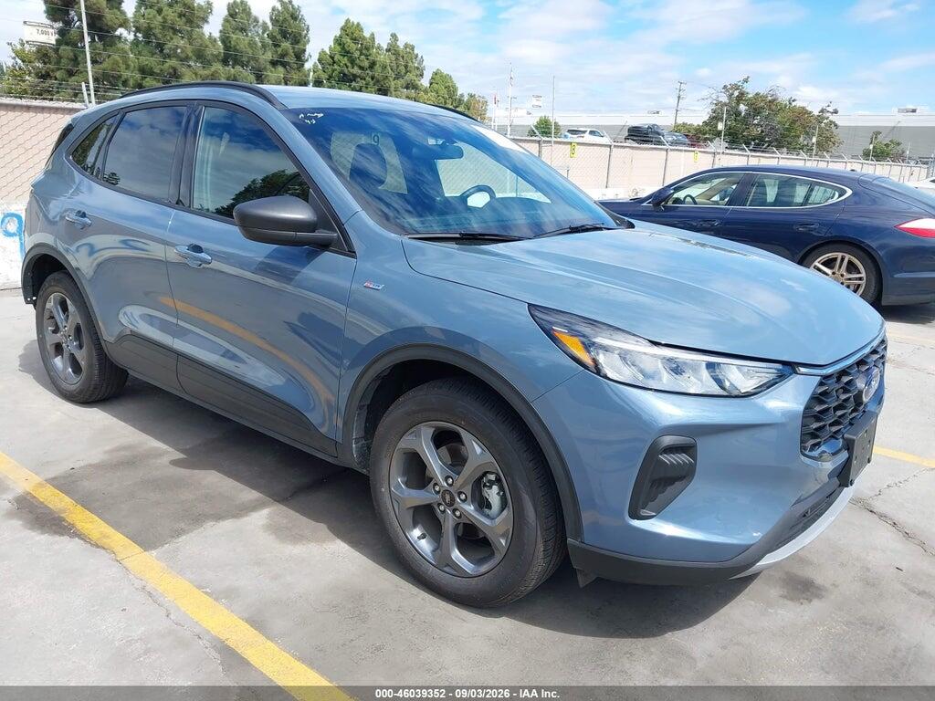 2025 FORD ESCAPE 1FMCU9MN9SUB35870