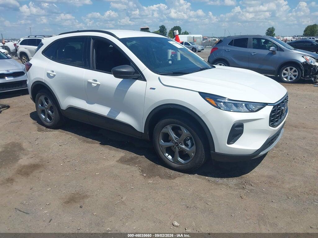 2025 FORD ESCAPE 1FMCU9MN8SUB67404