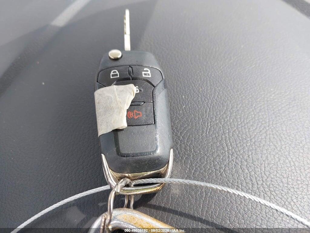 3FA6P0HD3ER391154 2014 FORD FUSION photo no. 11