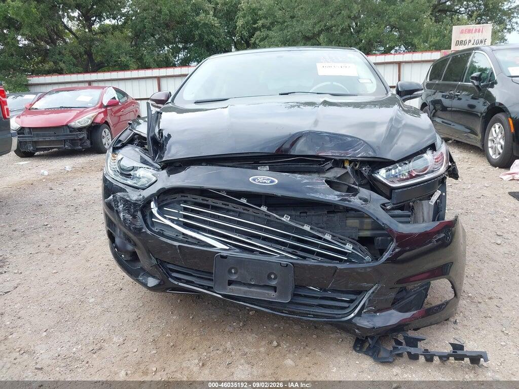 3FA6P0HD3ER391154 2014 FORD FUSION photo no. 12